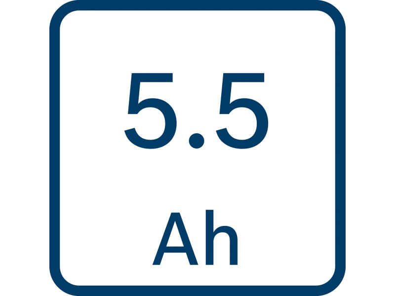 Začetni komplet Bosch EXPERT 4x EXBA18V-55, 1600A0373H